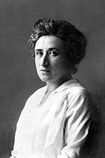 Rosa Luxemburg: imago