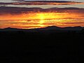 Image 6Lovely sunrise at Philmont Scout Ranch in New Mexico