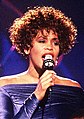 Image 41Whitney Houston is one of the most successful pop vocalists since the 1980s and has been referred to as ''The Voice'' for her vocal talent. (from Pop music)