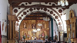 Church interior