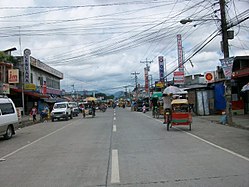 Barangay Maranding in Lala