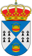 Blason de Batres