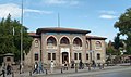 Il secondo Parlamento turco (1923) ad Ankara, attualmente il Museo della Repubblica.