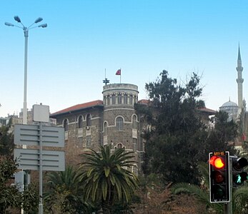 Musée ethnographique d’Izmir.