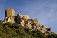 Château de Queribus