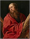 Patron Saint: St. Andrew