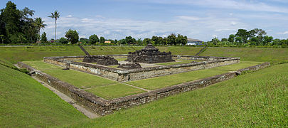 Sambisari Panorama (29 December 2013)