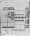 Zeichnung 1: Schiffmühle nach H. Ernst, 1805