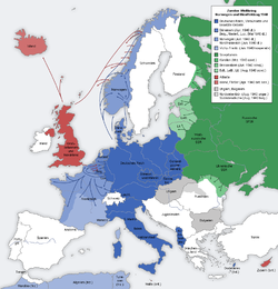 Europa under 2. verdenskrig