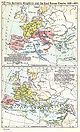 Das oströmische Reich von ca. 526–600