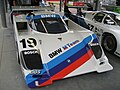 An IMSA GTP BMW GTP ('86)