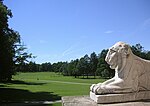 Drottningholms slottspark