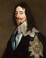 Q81506 Karel I van Engeland circa 1638 (Schilderij: Antoon van Dyck) geboren op 19 november 1600 overleden op 30 januari 1649