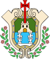 Escudo de Veracruz (México).