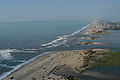 Image 4Hurricane Isabel (2003)'s effect on the North Carolina Outer Banks (from Effects of tropical cyclones)