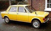 Fiat 128 (1972–1975)