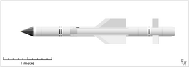 Ракета De Havilland Firestreak