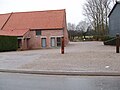 The village hall