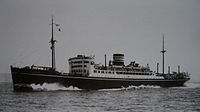 Hikawa Maru, pictured May 22nd, 1930.