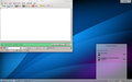 Biwo sistèm KDE, vèsyon 4