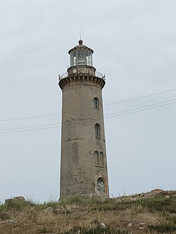 Boyuk Zira Lighthouse