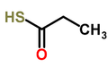 Propanotioata acido