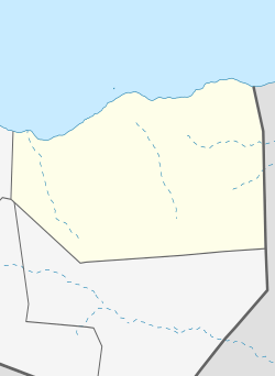 Las Qoray is located in Sanaag