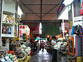 Mercado Benito Juarez en Oaxaca, OAX, Mexico