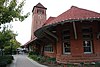 Penn Central Railway Station