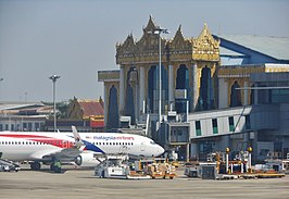 Internationale Luchthaven Yangon