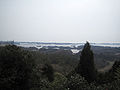 Beautiful View: The view from Tomiyama