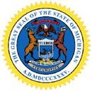 Grb savezne države Michigan