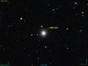 Image illustrative de l’article NGC 534