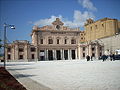 Agrigento - tren garı