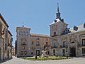 Plaza de la Villa