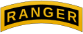 Ranger Tab