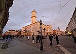 Lviv Town Hall