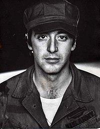 Pacino in The Basic Traning of Pavlo Hummel.