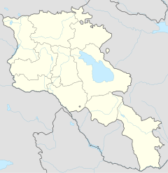 Kumajri ligger i Armenia