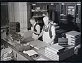 Image 35Book conservators at the State Library of New South Wales, 1943 (from Bookbinding)