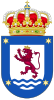 Coat of arms of Sariegos, Spain