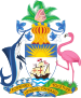 Coat of arms of The Bahamas