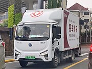 Dongfeng Captain (Kaipute) E-Star