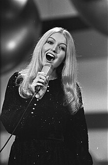 Hopkin at the Eurovision Song Contest 1970