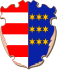 Herb województwa sandomierskiego.