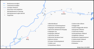 (18) Altenplathower Altkanal