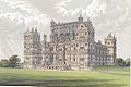 Robert Smythson: Wollaton Hall