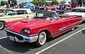 2.nesil 1959 Ford Thunderbird Convertible