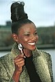 Miss World 2001 Agbani Darego  Nigeria