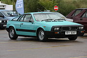 Lancia Beta Montecarlo